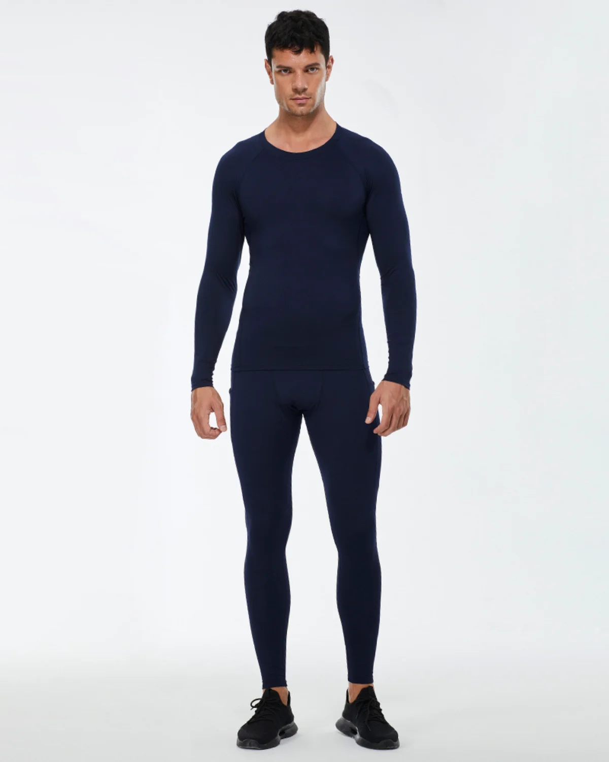 Men's Activewear Set MS07 in Navy