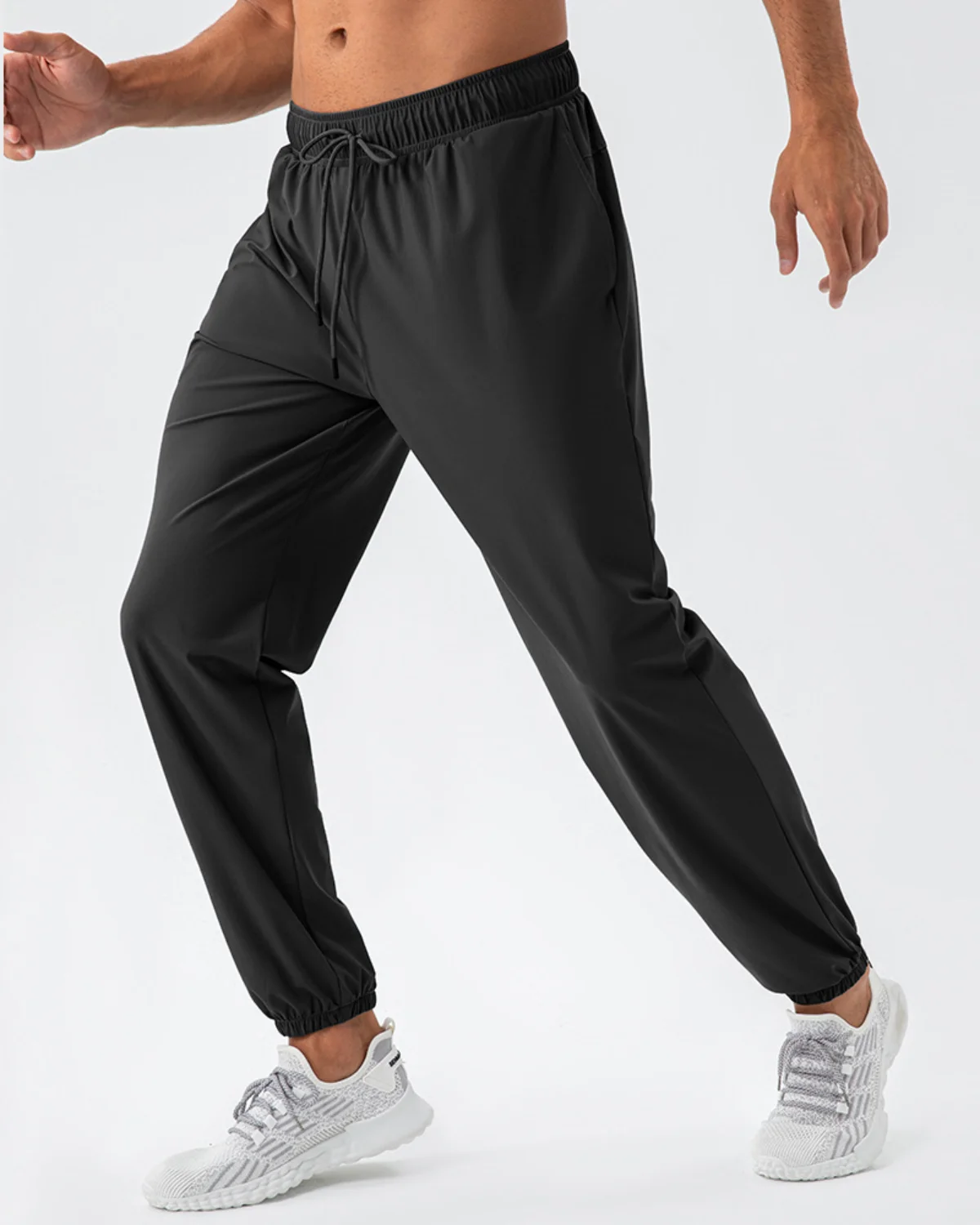 Men's Training Joggers MP35 in Black