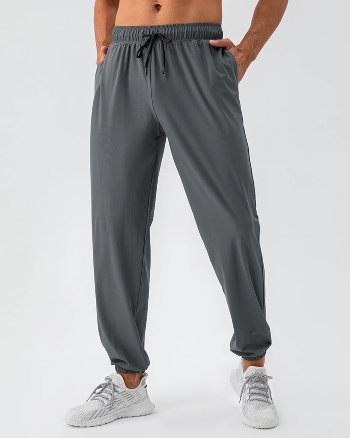 Men's Training Joggers MP35 in Dark Grey
