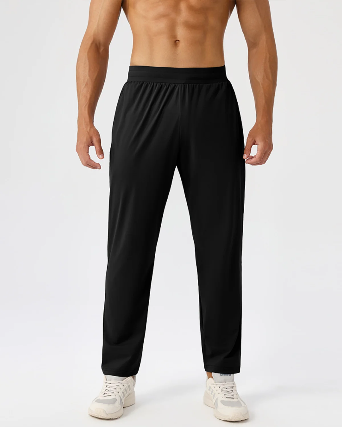 Men's Training Joggers MP36 in Black