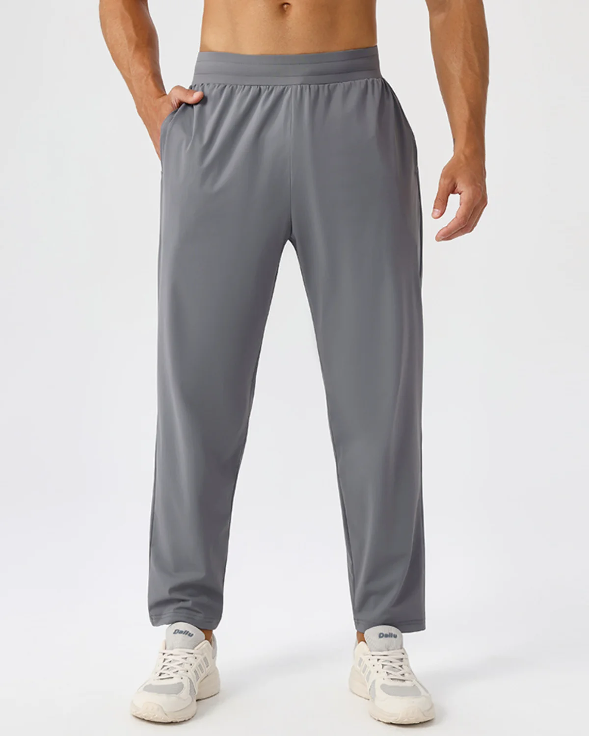 Men's Training Joggers MP36 in Grey