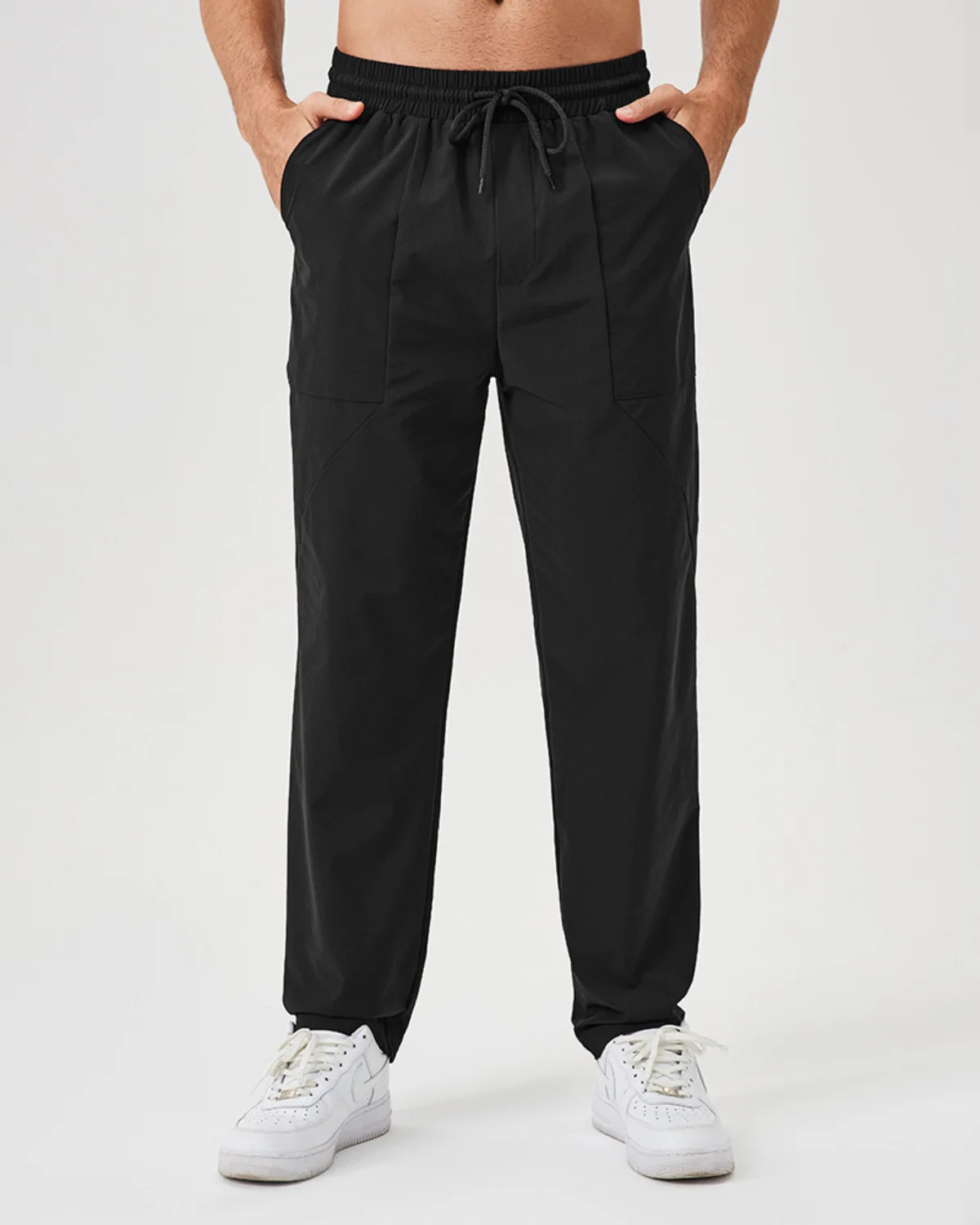 Men's Training Joggers MP39 in Black