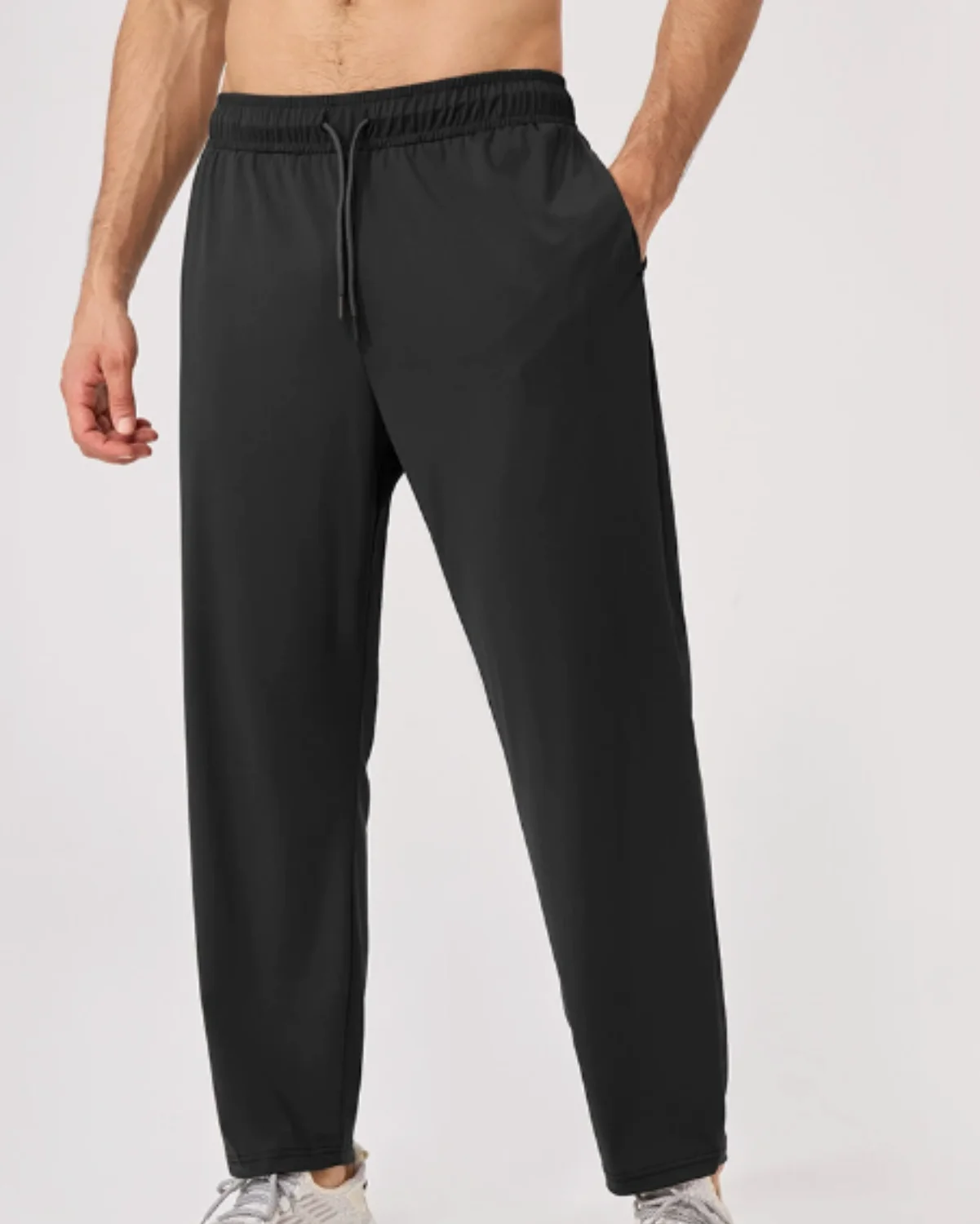 Men's Training Joggers MP40 in Black