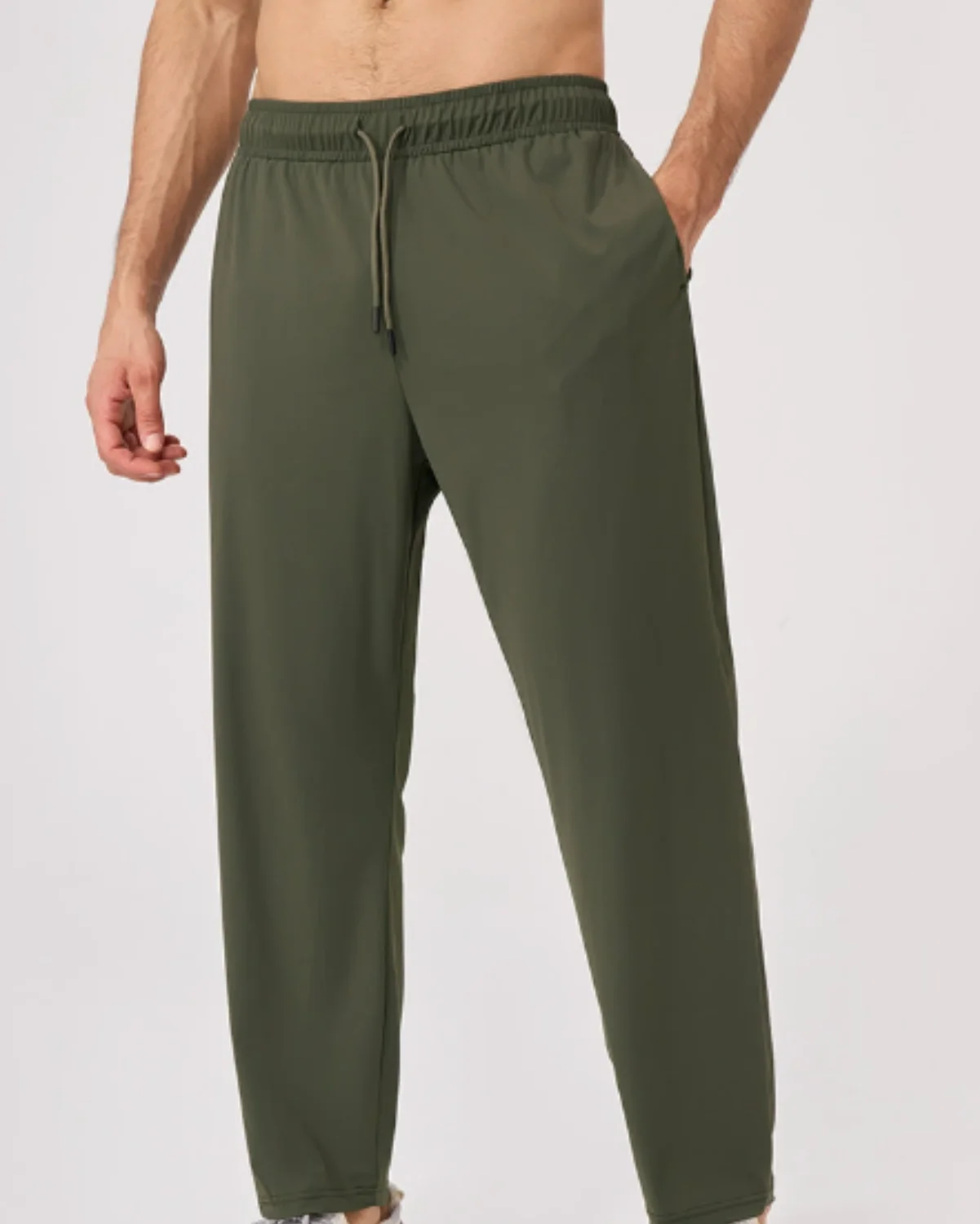 Men's Training Joggers MP40 in Dark Green