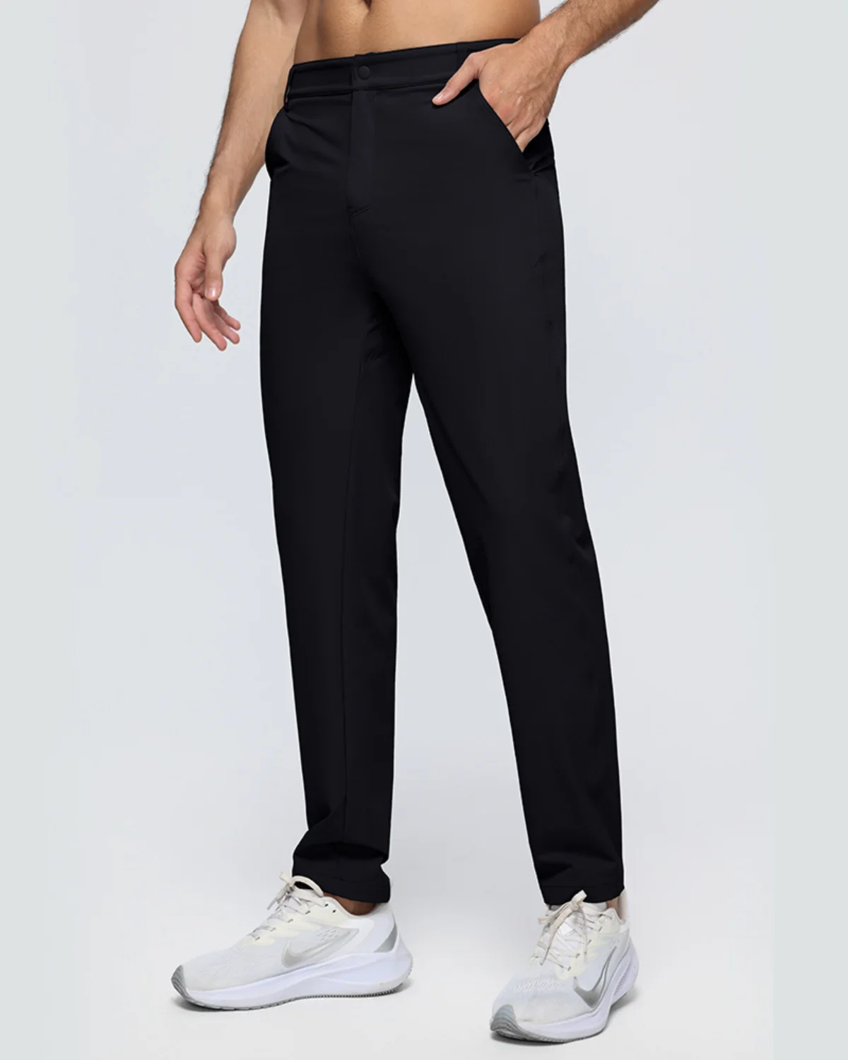 Men's Training Joggers MP42 in Black