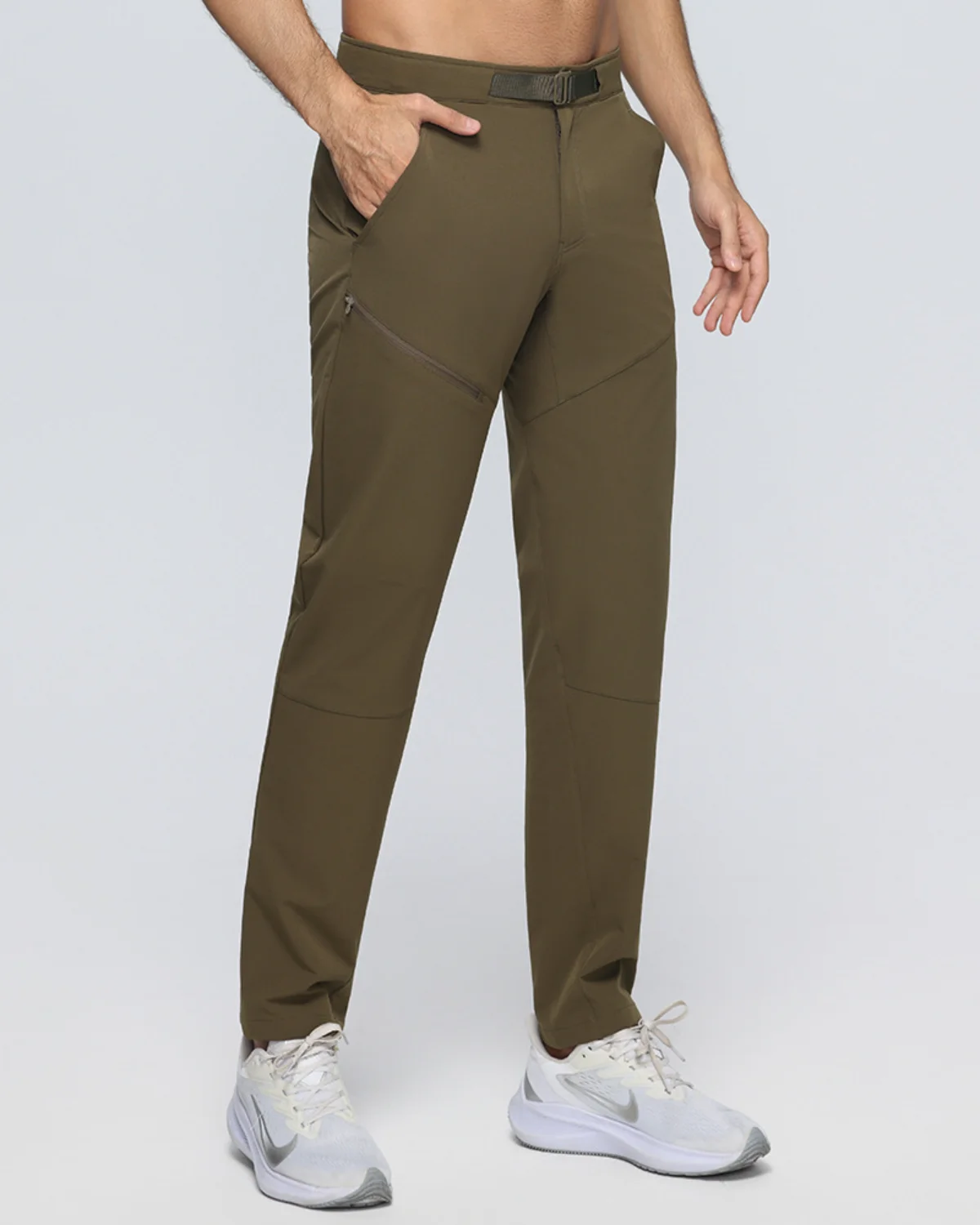 Men's Training Joggers MP48 in Green