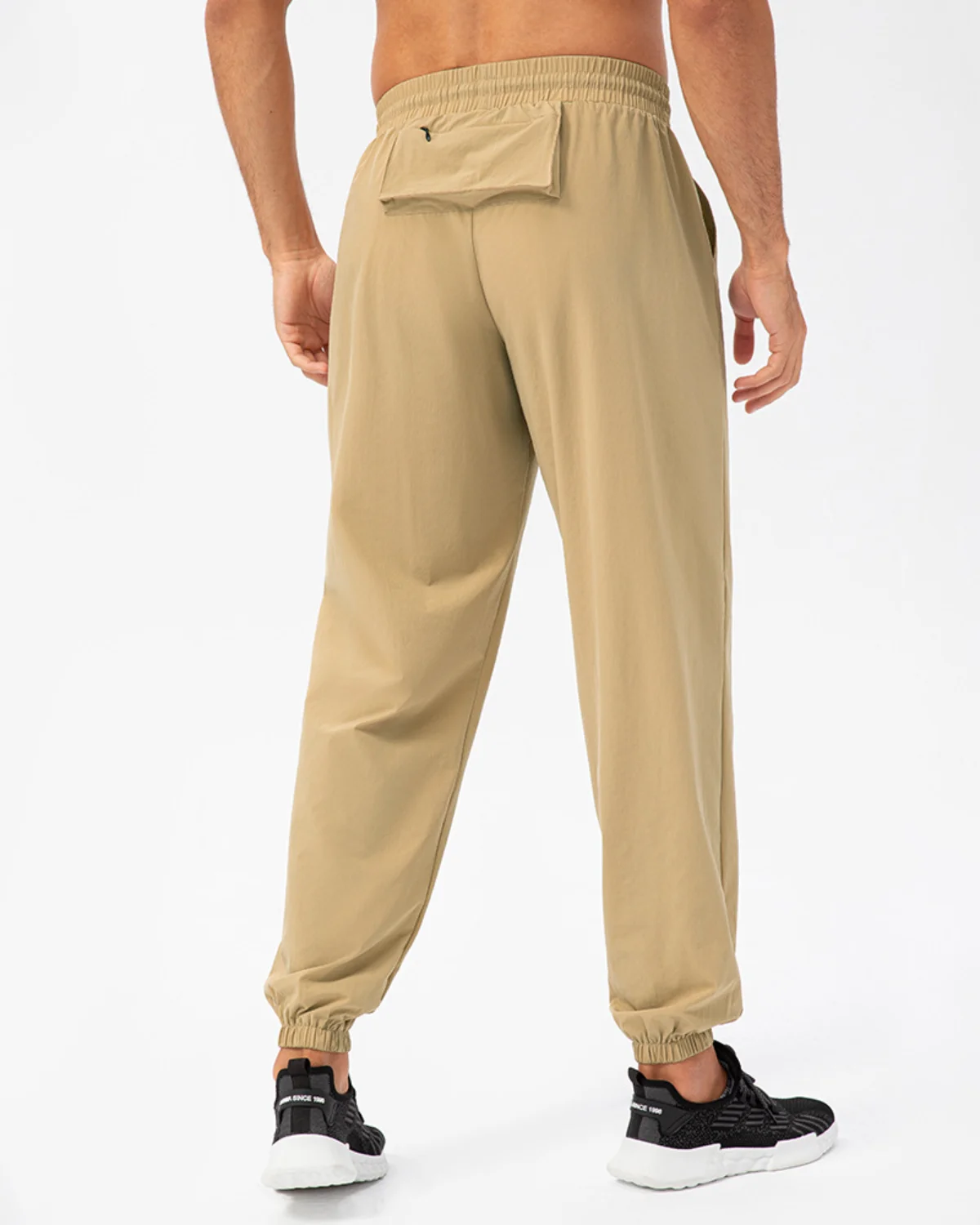 Men's Training Joggers MP49 in Khaki