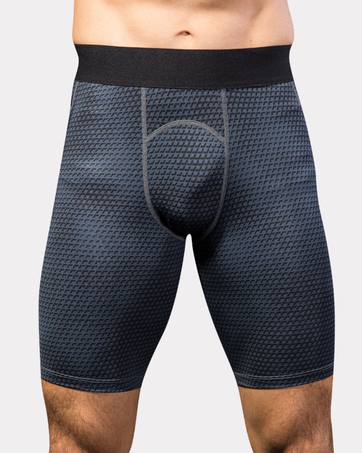 Men's Training Shorts MH05 in Black