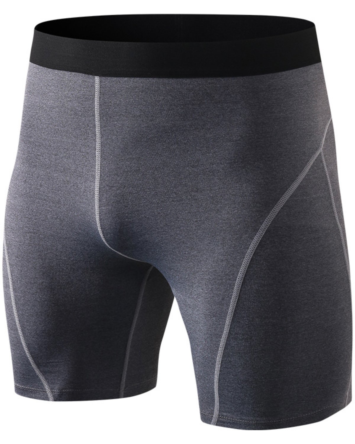 Men's Training Shorts MH15 in Black