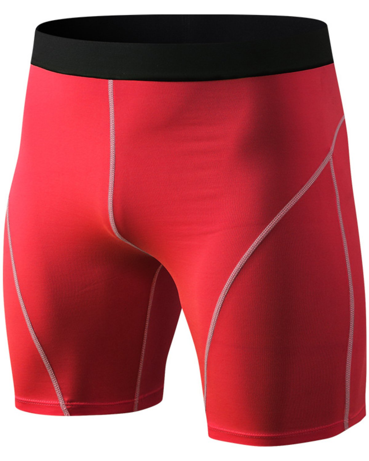 Men's Training Shorts MH15 in Red