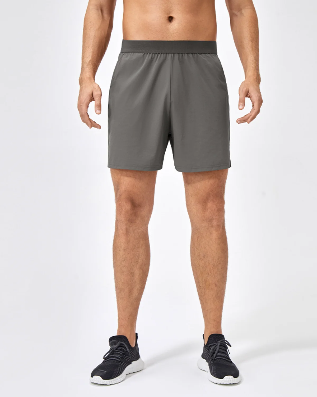 Men's Training Shorts MH20 in Dark Grey