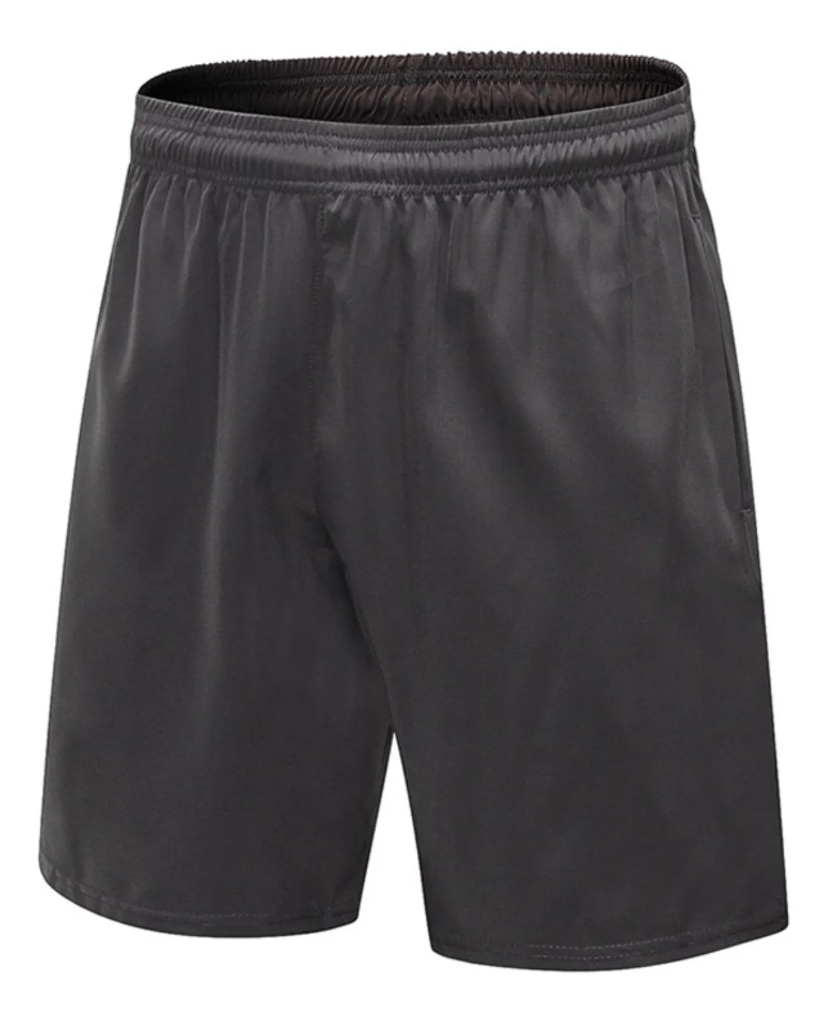 Men's Training Shorts MH22 in Charcoal