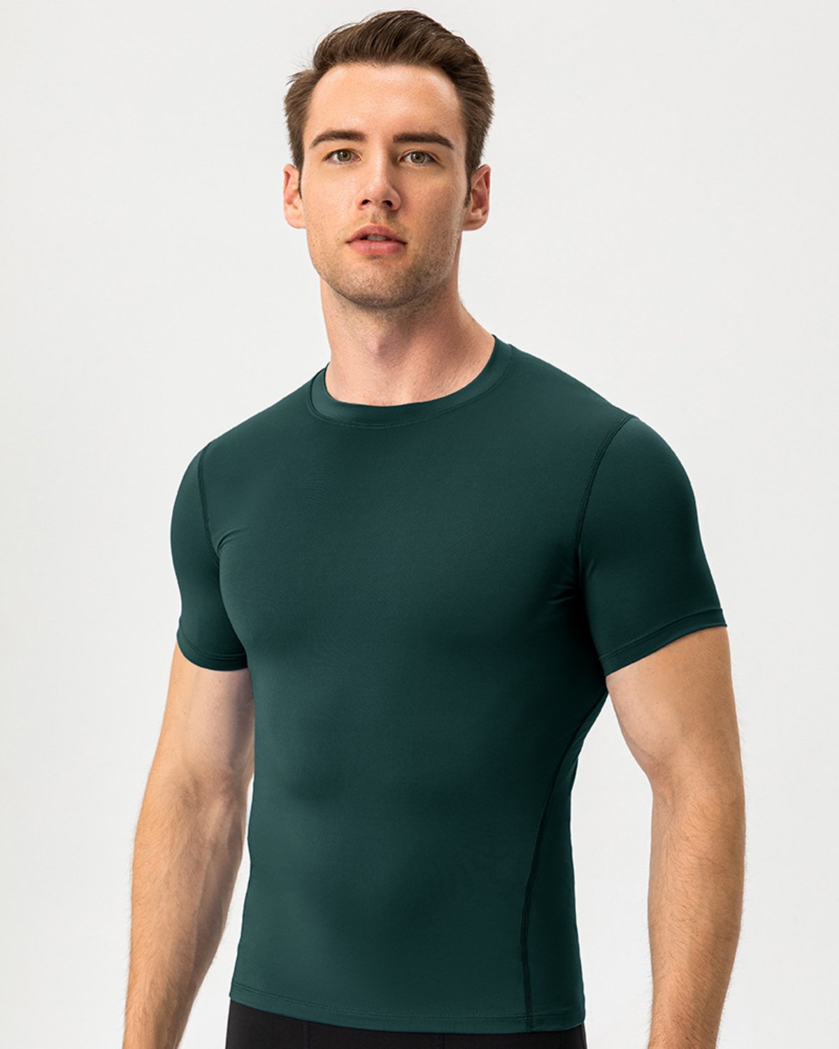 Men's Training T-Shirt MT14 in Jasper