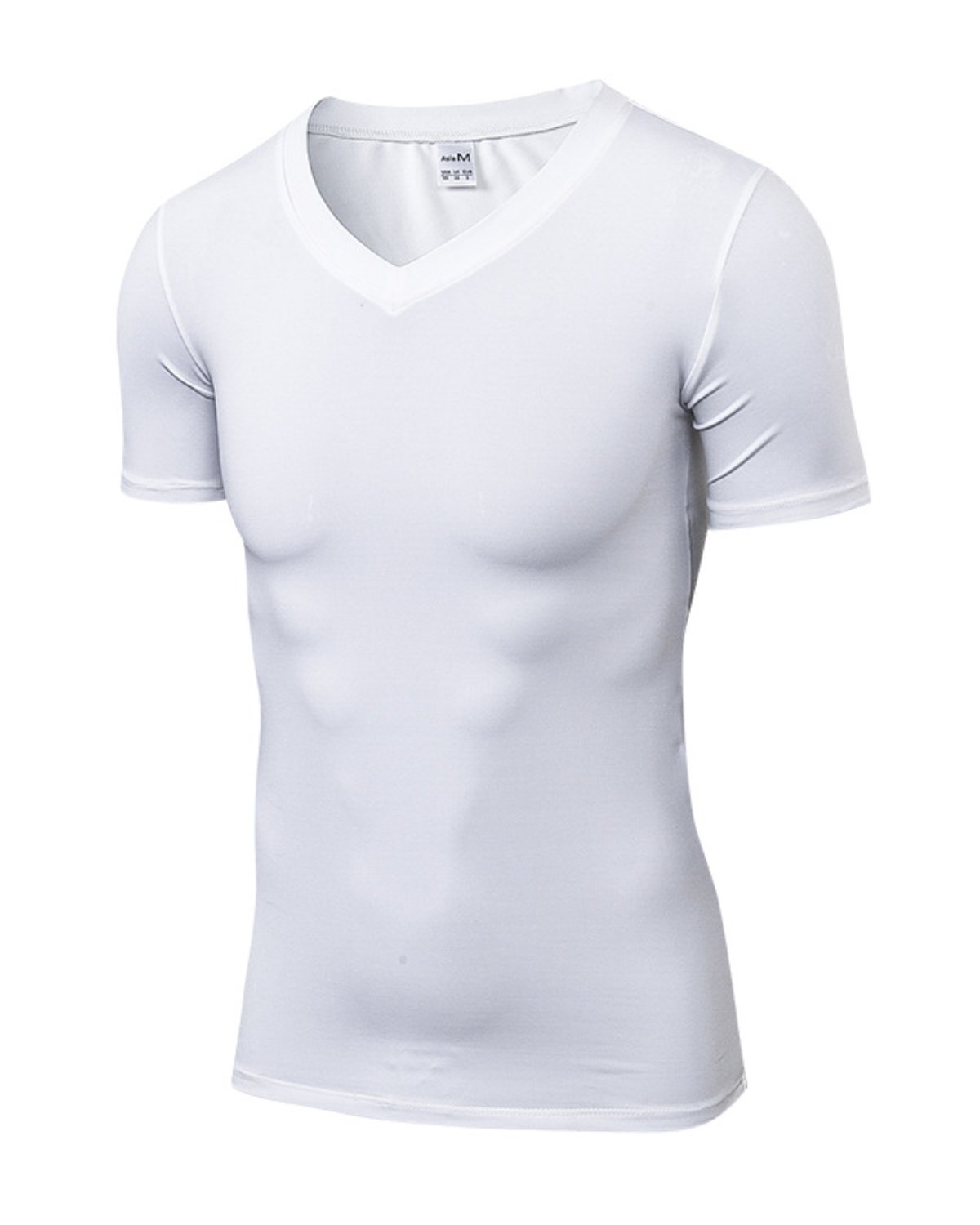 Men's Training T-Shirt MT20 in White