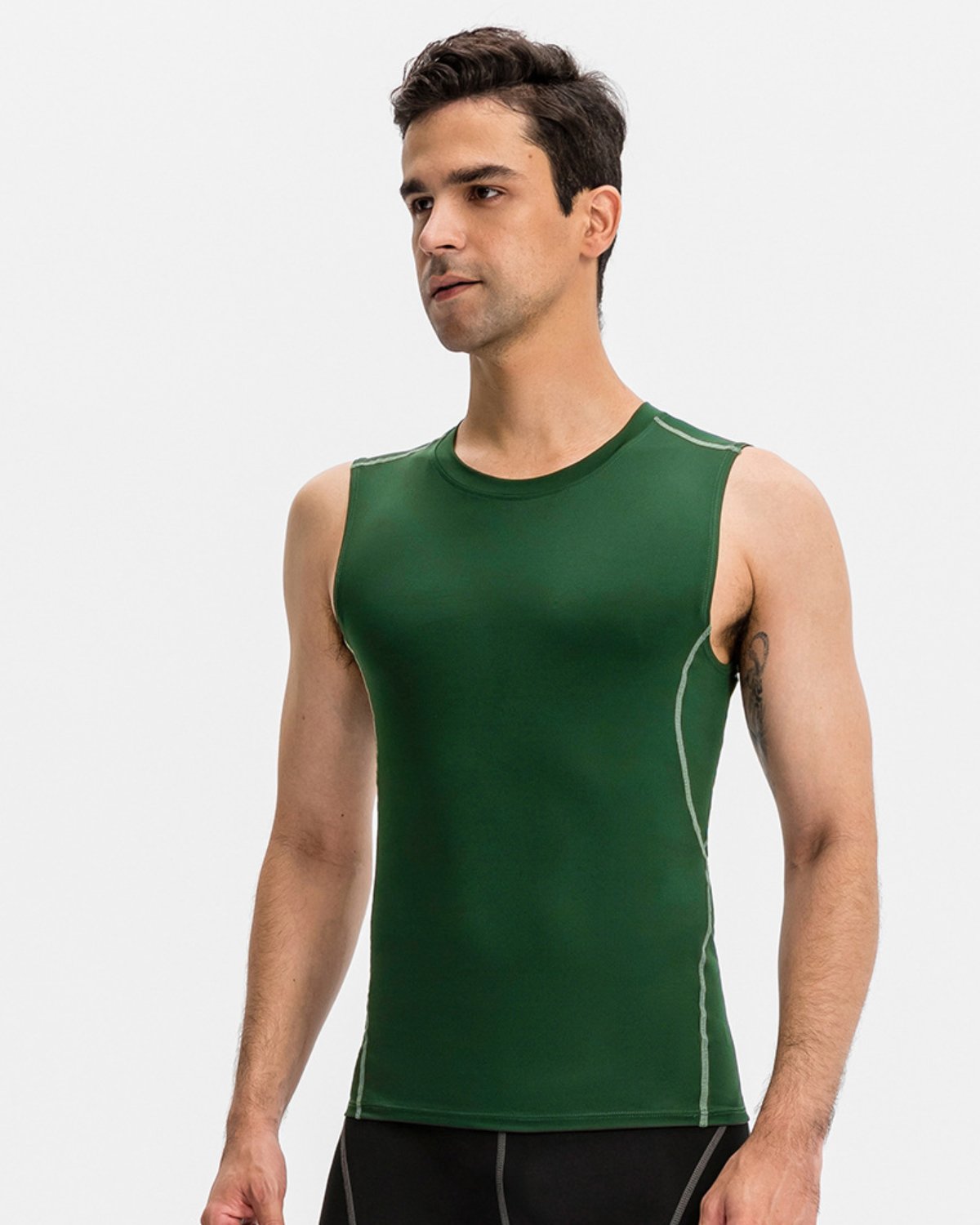Men's Training Tank MT08 in Jasper